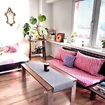 Exclusive Design Loft 60M2 Whole Apartment In The Center Of Cracow With A View!