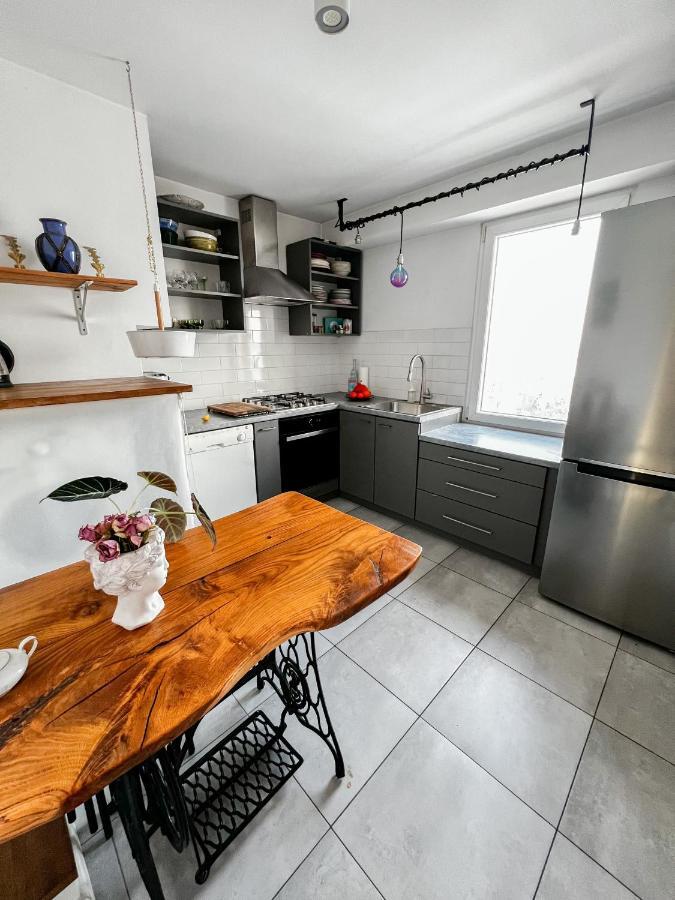 Exclusive Design Loft 60m2 Whole In The Center Of Cracow With A View! Apartment Krakau