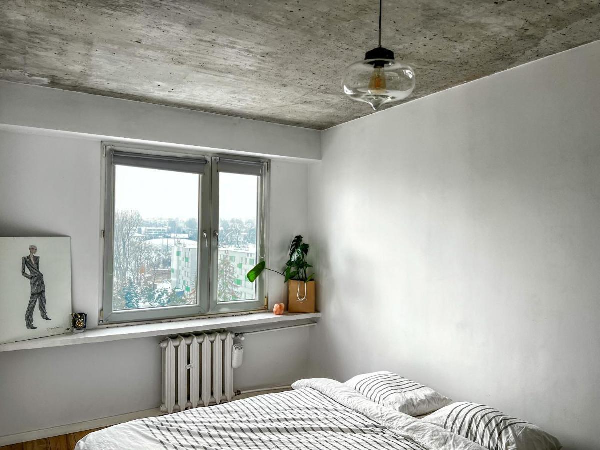 Apartment Exclusive Design Loft 60m2 Whole In The Center Of Cracow With A View!