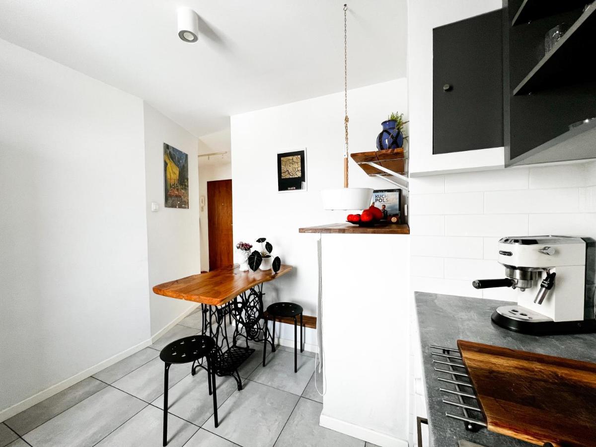Exclusive Design Loft 60m2 Whole In The Center Of Cracow With A View! *